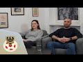 "Na brak zawodniczek i zawodników nie narzekamy" - Patryk Ledwoń oraz Adrianna Marczak