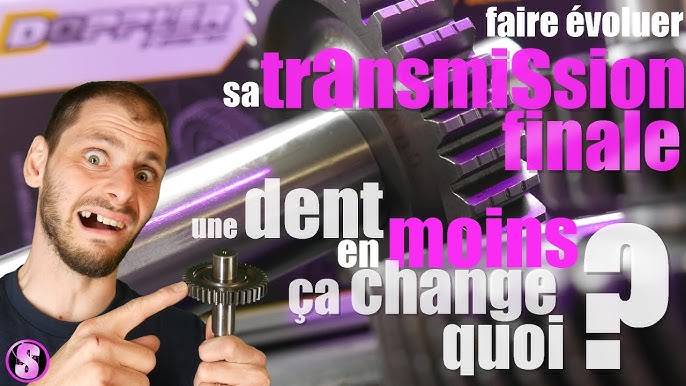 Vidanger son huile de transmission - entretien FACILE pour TOUS ET