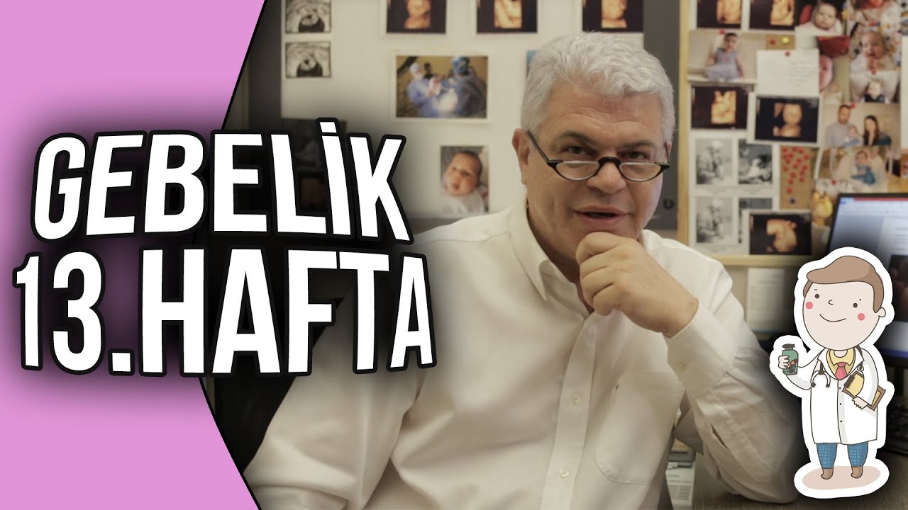 Doktor Evinde - Gebelik 13. Hafta