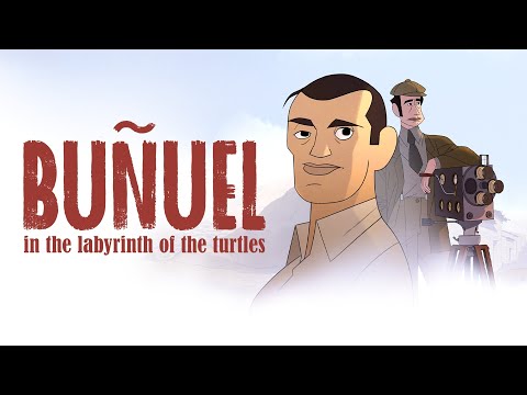 Buñuel in the Labyrinth of the Turtles (trailer) - available on Digital from 16 July | BFI