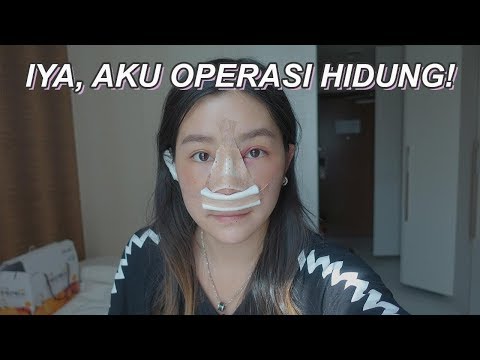 AKU PUNYA HIDUNG BARU!