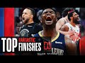 2 hours of the nbas wildest endings of the 202223 season 