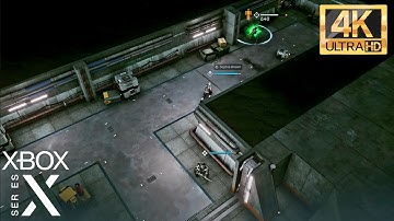 Phoenix Point - Xbox Series X™ Gameplay [4K 60FPS]