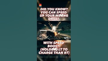 #starfield DID YOU KNOW YOU CAN SPEED UP YOUR MINING DRILL! #starfieldgameplay #videogames #gaming