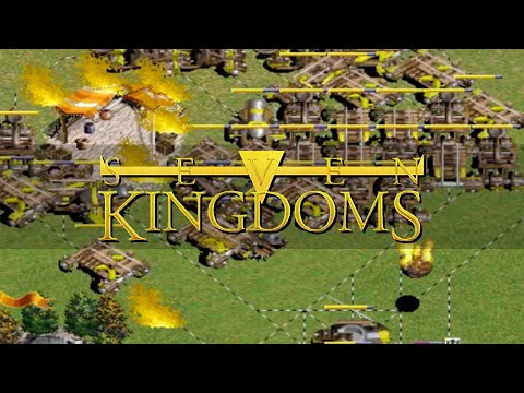 Skirmish 01 | Seven Kingdoms Ancient Adversaries | Gameplay