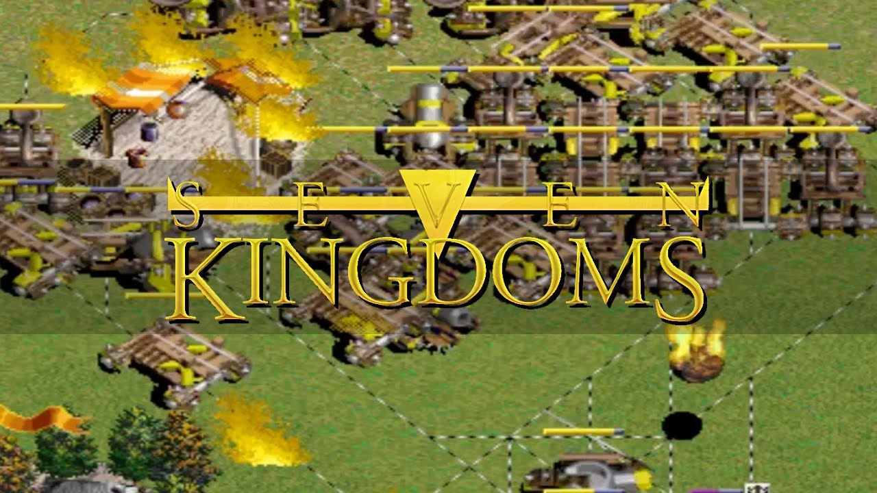 Skirmish 01 | Seven Kingdoms Ancient Adversaries | Gameplay