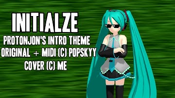 Initialize - ProtonJon