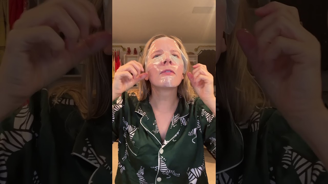 The BEST Hydrating Face Mask in the market?! #neutrogena #neutrogenahydroboost #facemask #skincare