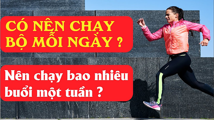 Buổi sáng nên chạy bộ bao nhiêu phút