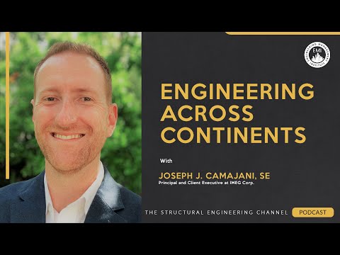 Engineering Across Continents: Challenges and Lessons Learned from Working Abroad Episode cover