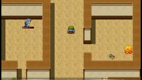 rpg maker vx Battle system!