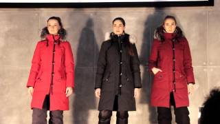 Woman Down Parka Bask Hatanga Lady