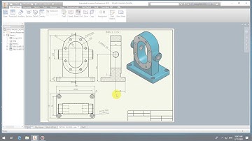 DỄ DÀNG THÀNH THẠO INVENTOR  : BÀI 01 HƯỚNG DẪN TẠO CHI TIẾT