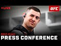 🔴 UFC Vegas 110: Post-Fight Press Conference