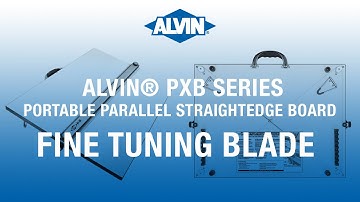 Fine-tuning a PXB blade