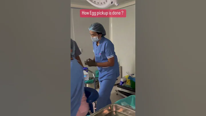 Live procedure of egg retrieval for IVF by Dr. Chandana Lakkireddi and other Team of Doctors at Esha - DayDayNews