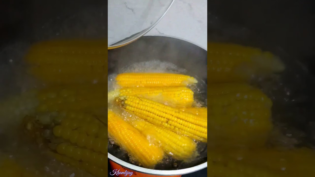 with just butter, herbs, and spices make your corn taste heavenly 