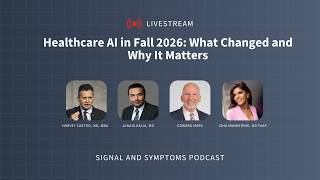 Healthcare AI in Fall 2026: What Changed and Why It Matters