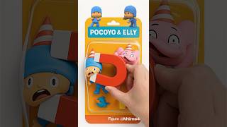 Pocoyo & Elly Magnet Chaos