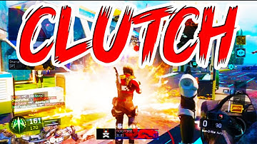 HOW TO DOMINATE THE B FLAG ON NUKETOWN! - BO3 Theater Mode Fun | Chaos