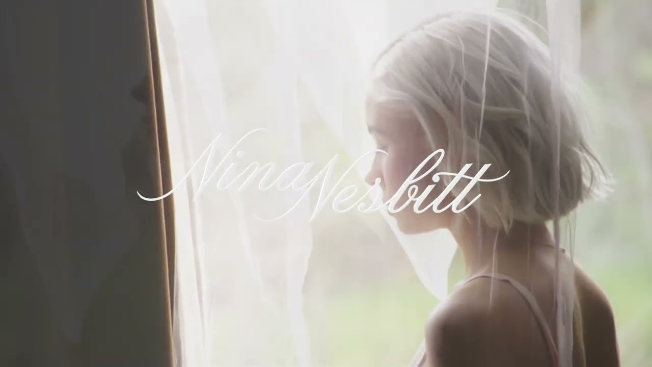 Nina Nesbitt   Limited Edition Official Visualiser