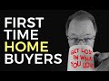 First Time Home Buyers - How To Start