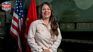 Hometown Heroes Veteran and First Responder | Jenn from Hendersonville, NC