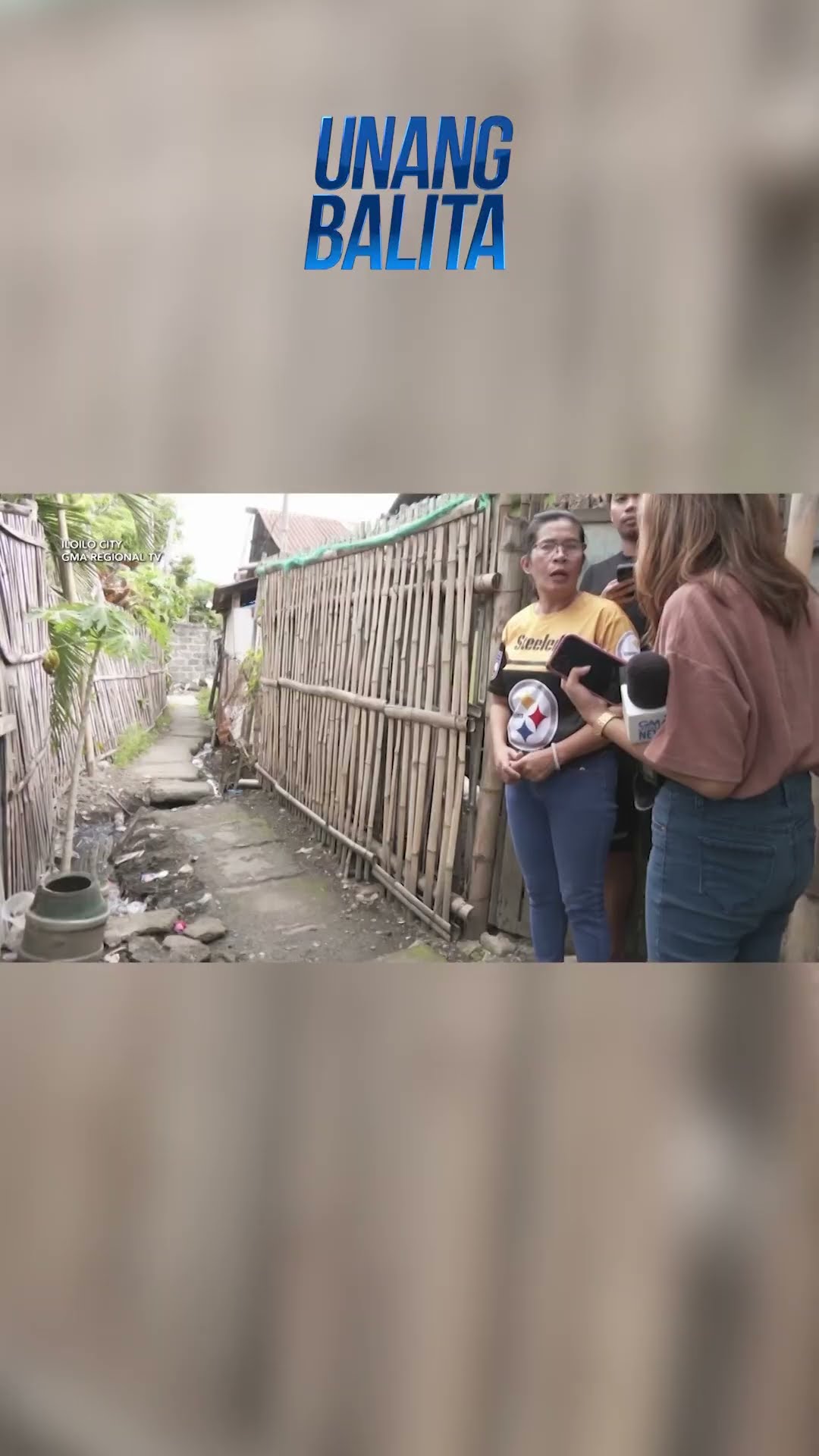 Aso, patay matapos saksakin umano ng ice pick  #shorts | Unang Balita