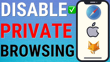 How To Disable Safari Private Browsing Mode On iPhone & iPad