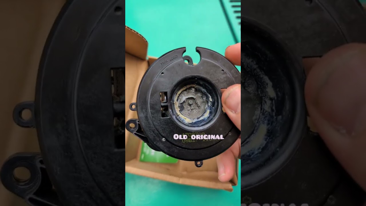 Defective Dorman Outside Mirror Motor 2009 Ford Edge.