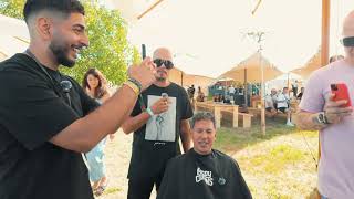 Culcha Candela - Was ein schöner Tag auf Happiness Festival !! #festival #sommer