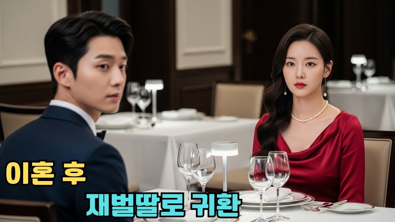 결혼 3년 만에 내가 입원했는데, 남편은 첫사랑과 산부인과에 갔다… 결국 이혼하고 재벌가 딸로 돌아왔다