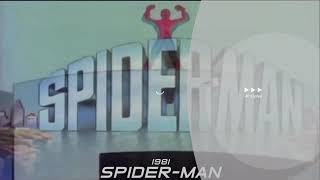 Örümcek adam evrimi