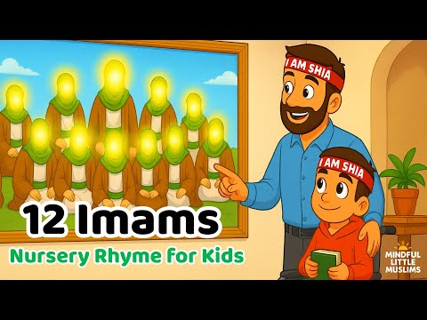 12 Imam Pak Names