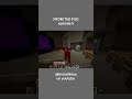 man doors dont stop it? help #minecraft #helpmemakethismakesense #gaming #horror