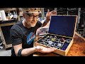 Adam Savage's One Day Builds: Famous Gemstones Collection!