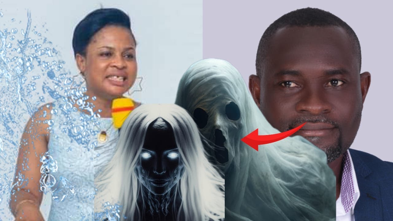 ⁣JOHN KUMAS GOST  IS HANTING ME I CANT  BE THE MP FOR NPP