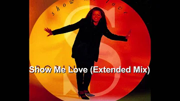 Show Me Love (12" Extended Mix) ~ Robin S.