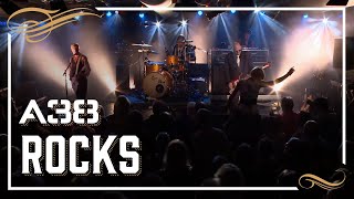 Triggerfinger - Off the Rack // Live 2014 // A38 Rocks