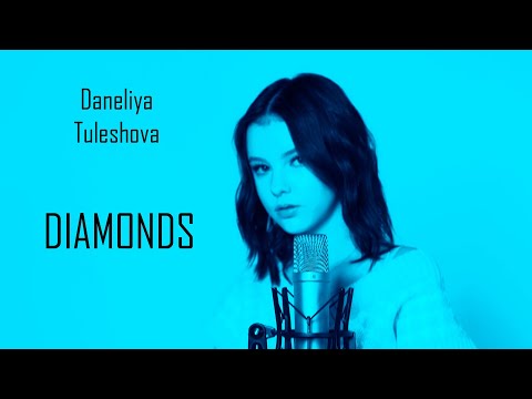 Daneliya Tuleshova - Diamonds (Sam Smith cover)