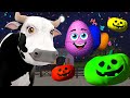 HALLOWEEN en La Granja de Zenón 🎃 ¡Calabazas, Huevos Sorpresa y Más Juegos! 🎃 | La Granja de Zenón