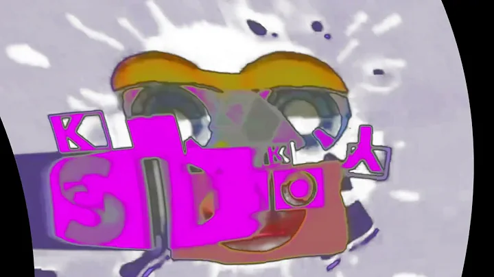 (NEW EFFECT) Klasky Csupo In My G Major 121