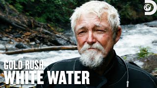 Fred Hurt’s Best Moments | Gold Rush: White Water | Discovery