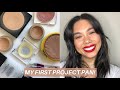 PROJECT PAN | My Very First Project Pan :) + GRWM