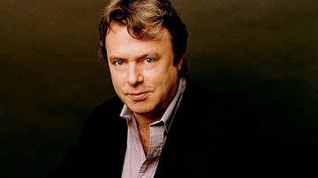 Christopher Hitchens interview + Q&A on Atheism (2007)