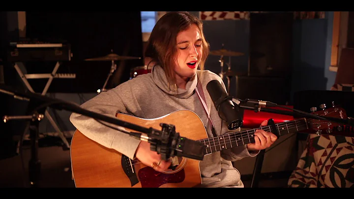 Catherine Kennedy   Live @ Marshall Studios