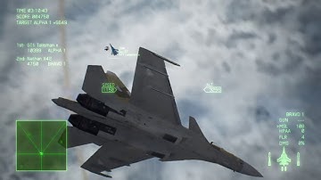 ACE COMBAT 7: SKIES UNKNOWN 1V1 Bo4: GT1 Talisman x vs Nathan X42 Match 1 (Nathan