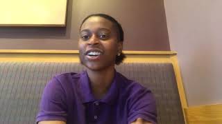 Recently HIRED Lexie talks about her interview experience