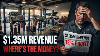 SO YOU WANT TO OWN AN AUTO REPAIR SHOP