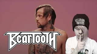 German Emo FIRST TIME Hearing Beartooth - Might Love Myself (REACTION)